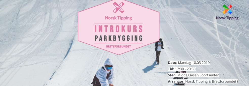 Parkbyggerkurs